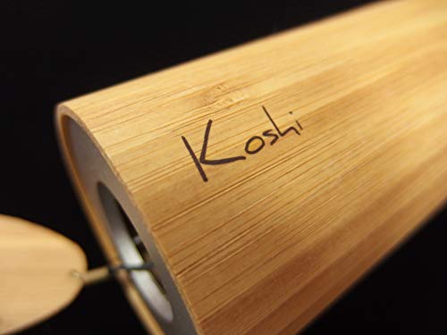 Experience Harmony with Koshi Aqua Wind Chimes – Relaxing Sound & Peaceful Tuning