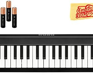 Korg microKEY Air 37-Key Wireless MIDI Controller Bundle
