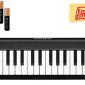 Korg microKEY Air 37-Key Wireless MIDI Controller Bundle