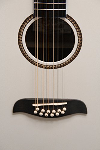 Oscar Schmidt 12-Strings Acoustic Electric Guitar