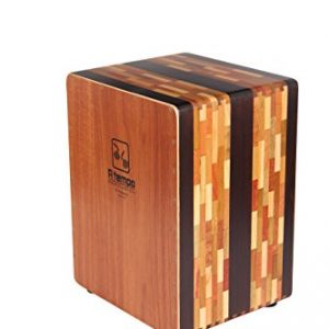 A Tempo Percussion El Artesano Cajon – Handcrafted in Peru with Free Gig Bag - Image 2