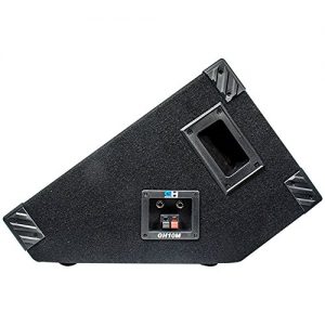 Grindhouse GH10M-Pair 10 Inch Passive Wedge Floor Monitors – 300 Watts RMS Each - Image 4