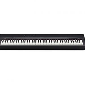 Casio Privia Digital Piano - Black Bundle with Adjustable Stand - Image 2