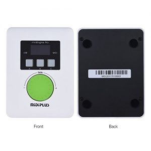 Kalaok miniEngine Pro MIDI Sound Module with 128 MIDI Sounds & 64 Complex Tones – Portable, Rechargeable & Zero Latency - Image 4