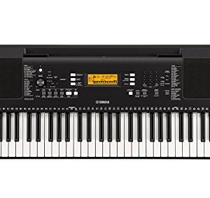 Yamaha Keyboard with Survivalkit, Headphones - Image 2