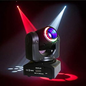 HSL Led Moving Head Light Gobo Moving Head Light
