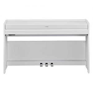 Yamaha YDP-S54WH Arius Slim 88-Key Digital Piano – Weighted Keys & Smart Pianist App 🎹 - Image 3