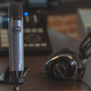 Blue Microphones Ember Condenser Microphone - Image 4