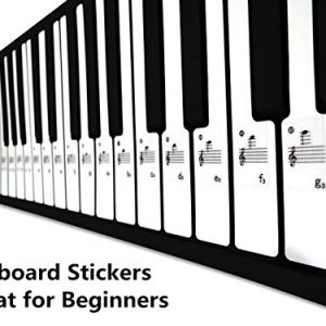 ADM 61 Key Electronic Keyboard Piano Beginner SuperKit - Image 4