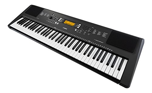 Yamaha 76-Key Portable Keyboard (power adapter sold separately)