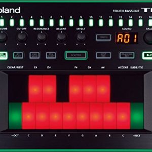 Roland Touch Baseline Performance-Ready Bass Synthesizer