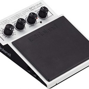Roland Electronic Drum Pad, Percussion, White, Small Rockem Music - Image 3