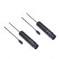 Movo Phantom Power Lavalier Omnidirectional Microphone