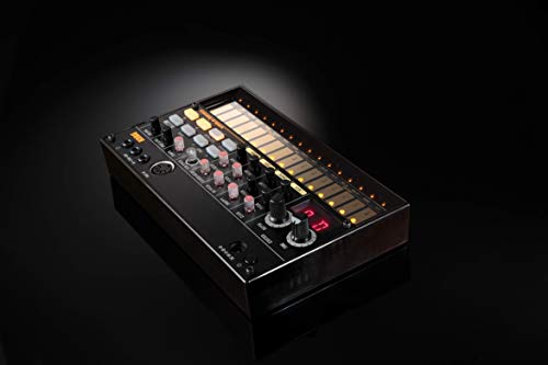 Korg Volca Beats Analog Drum Machine – Compact 16-Step Sequencer for Fat Analog Rhythms