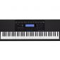 Casio 76-Key Touch Sensitive Keyboard with Power Supply