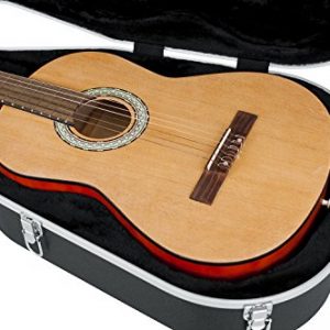 Gator Cases Deluxe ABS Molded Case for Classical Style Acoustic Guitars - Image 4