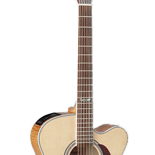 Takamine Jumbo Cutaway 12-String Acoustic-Electric Guitar