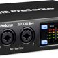 PreSonus Studio USB-C Audio Interface, 2 Mic Pres-4 Line Outs