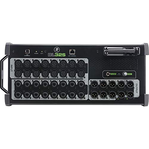 Mackie 32-Channel Wireless Live Sound Mixer