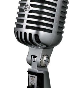 Elite Core Shure Series II Dynamic Microphone (the Elvis Microphone)
