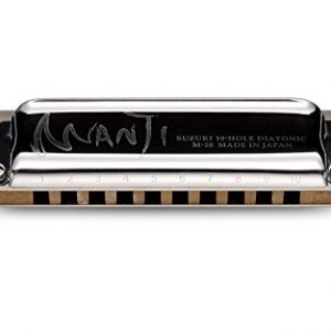 Suzuki Harmonica, Multicolored