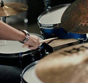Meinl Mike Johnston Signature Groove Bell - Elevate Drum Grooves with Dialed-In Percussive Spark! ?? - Image 4