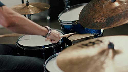 Meinl Mike Johnston Signature Groove Bell - Elevate Drum Grooves with Dialed-In Percussive Spark! ??
