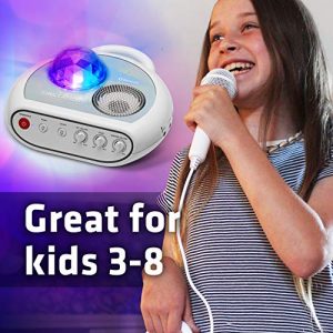 Karaoke Machine for Kids - Singsation Party Portable Kids Karaoke Machine - Image 4