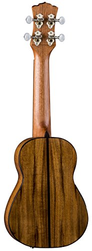 Luna High Tide Koa Acoustic/Electric Soprano Ukulele