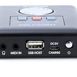 PianoBox Mini General MIDI Sound Module – Portable USB MIDI Keyboard Sound Module with Built-in Battery & Low Latency - Image 3