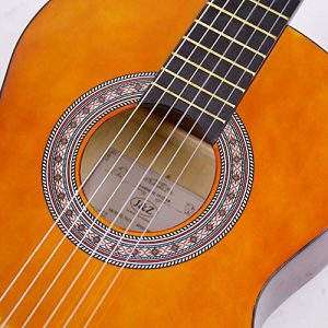 3/4 Classical Guitar Starter Kit – 36" Nylon String Guitar for Beginners 🎸✨ - Image 3