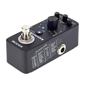 Mooer Audio Micro Drummer Digital Drum Machine Pedal - Image 4