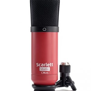Focusrite Scarlett Solo Studio Bundle: Complete Recording Package for Mac & PC with High-Quality Mic, Headphones, and Software - Image 3