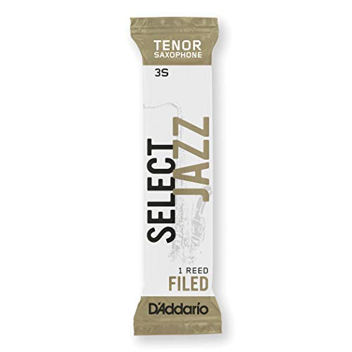 D'Addario Woodwinds Tenor Saxophone Reeds