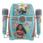 eKids Moana Digital Recording Studio with Dual Microphones