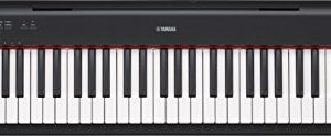 Yamaha 61-Key Lightweight Portable Keyboard