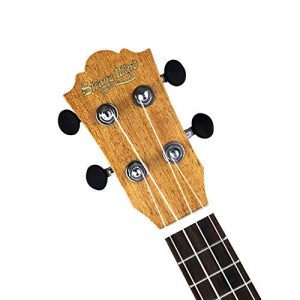 26in Tenor Ukulele Start Kit for Adults, Strong Wind Mahogany Body - Image 3