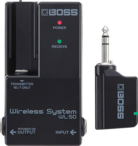 BOSS Guitar Wireless System