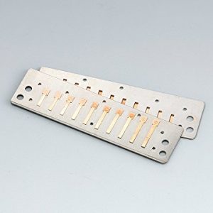 Suzuki Fabulous 10-Hole Diatonic Just Temperament Harmonica - Image 4