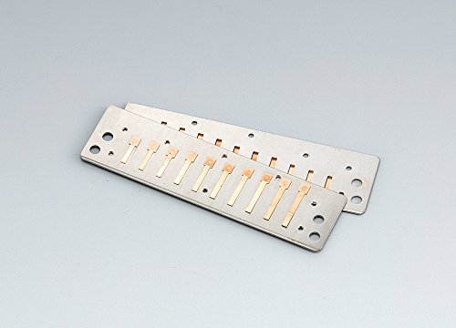 Suzuki Fabulous 10-Hole Diatonic Just Temperament Harmonica