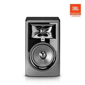 JBL Professional MkII Next-Generation 5" 2-Way Powered Studio Monitor