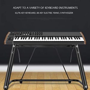 Keyboard Stand Piano Stand Double Keyboard Stand Electric Piano - Image 2