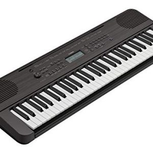 Yamaha 61-Key Touch Sensitive Portable Keyboard