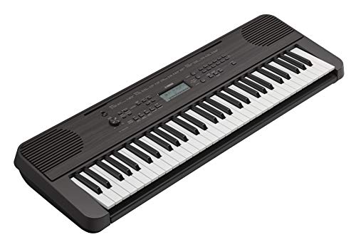 Yamaha 61-Key Touch Sensitive Portable Keyboard