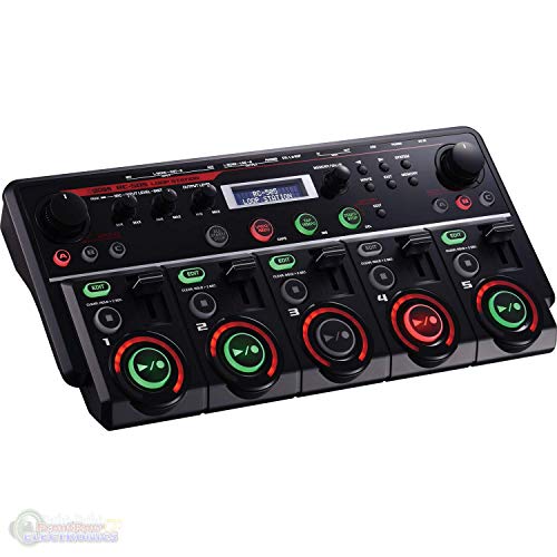 Boss Loop Station with 1 Year EverythingMusic Extended Warranty Free