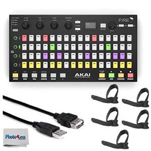 Akai Professional Fire FL Studio Performance Controller