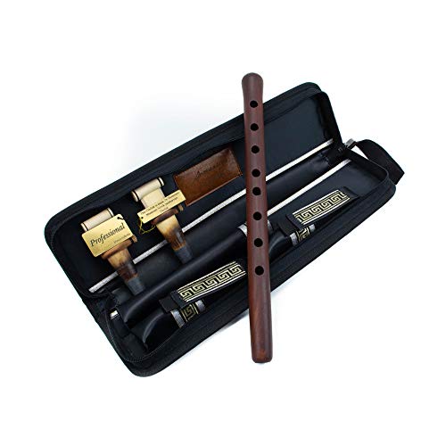 SALE - Professional Armenian DUDUK, leather case