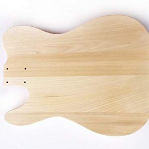 DIY Electric Bass Guitar Kit – Build Your Dream TL Bass from Scratch - Image 3