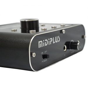 Midiplus S-Engine MKII: Compact Sound Module with 128-Voice Polyphony & Versatile MIDI Control 🎹 - Image 3