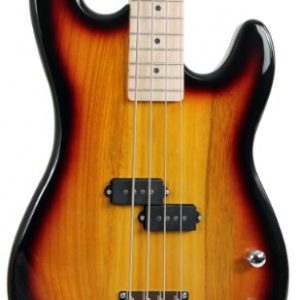 Davison Guitars Full Size Electric Bass Guitar Starter Beginner Pack - Image 2